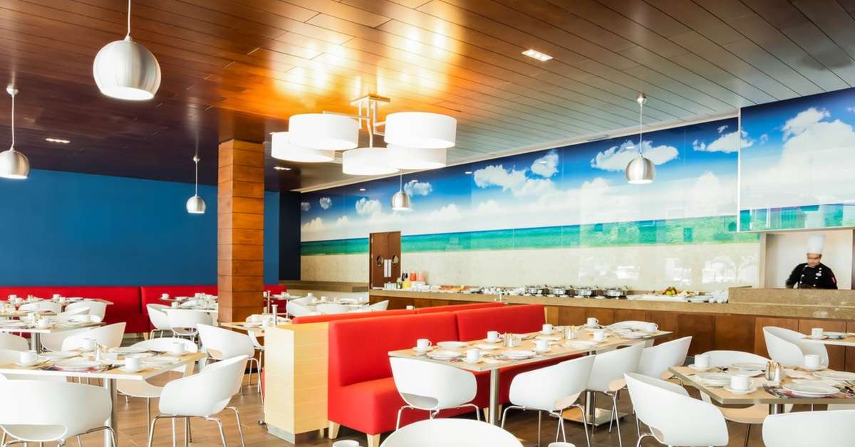 Een foto van Fiesta Inn Playa del Carmen