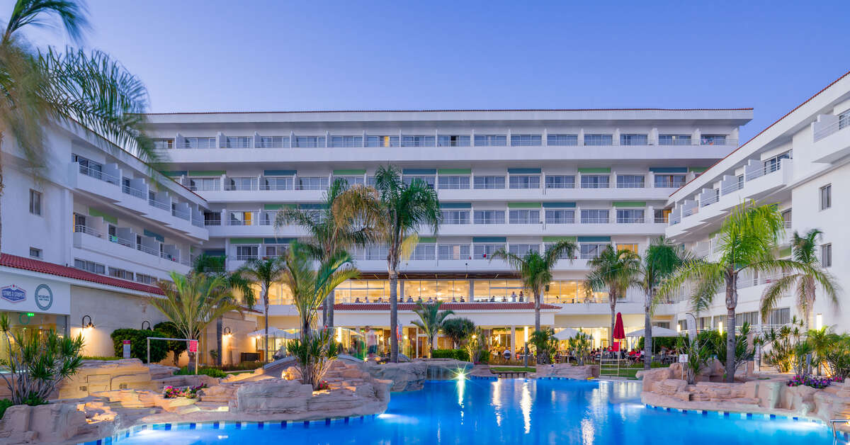 Een foto van Leonardo Laura Beach & Splash Resort