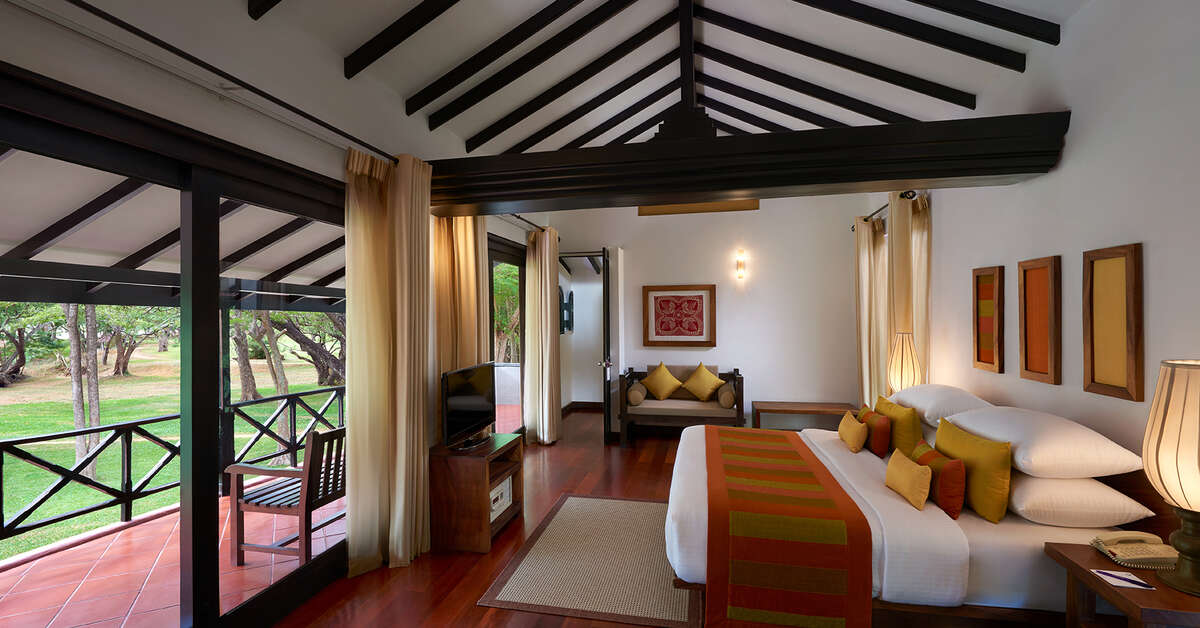 Een foto van Cinnamon Lodge