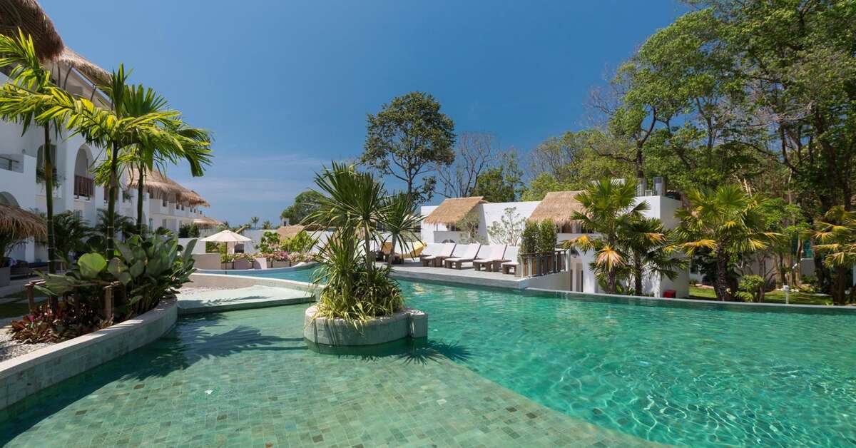 Een foto van Eden Beach Resort & Spa