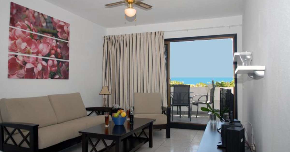 Een foto van Portonovo Appartementen