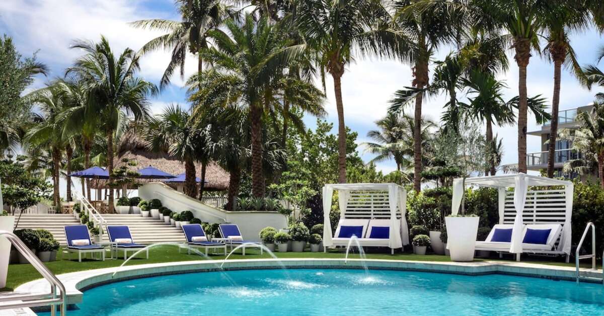 Een foto van Cadillac Hotel & Beach Club
