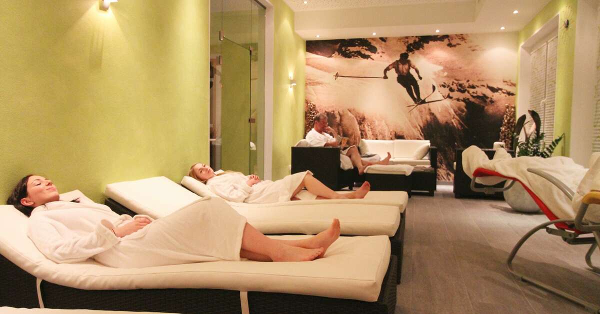 Een foto van Hotel Almrausch