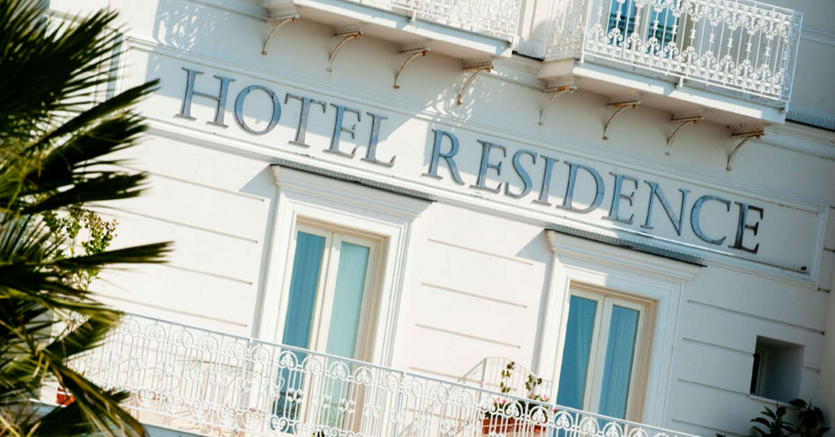 Een foto van Hotel Residence - Amalfi