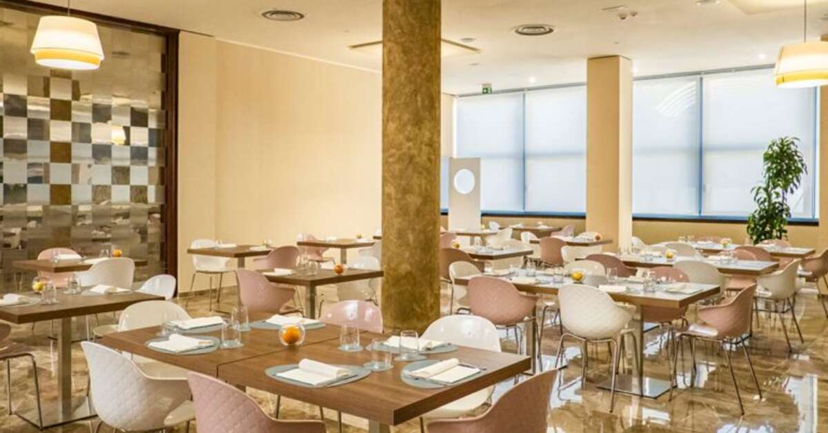 Een foto van Mercure Hotel President Lecce