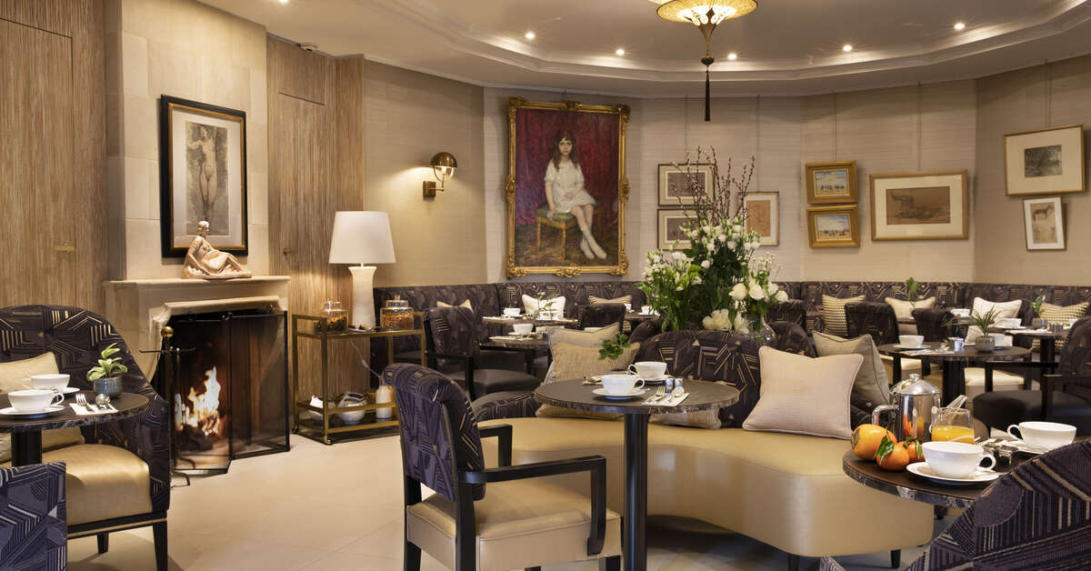 Een foto van Madison Hotel Paris