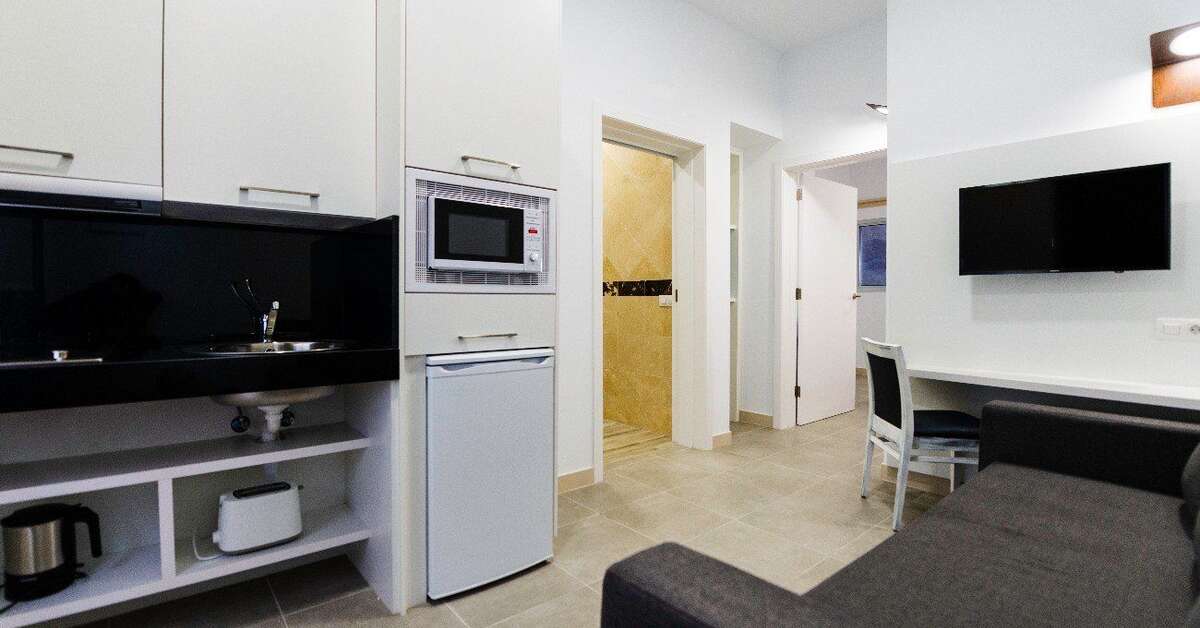 Een foto van Aparthotel Kn Columbus