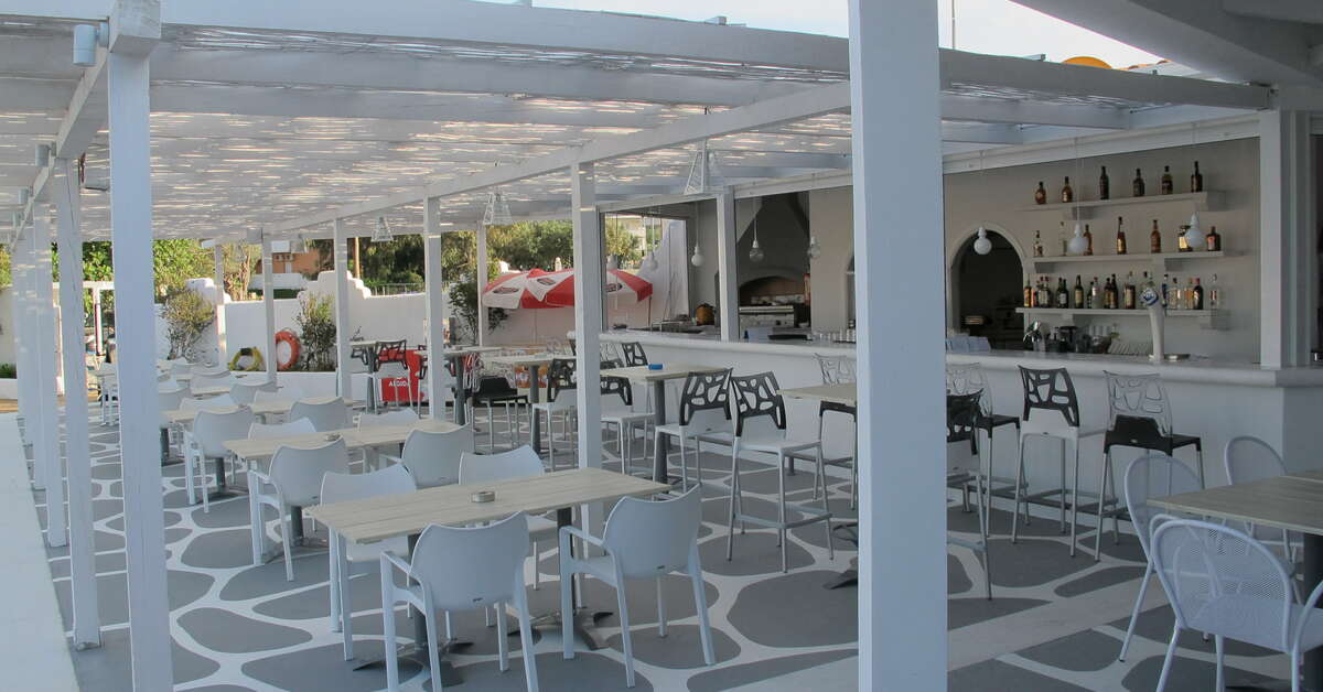 Een foto van de faciliteiten bij Ioli Village Hotel