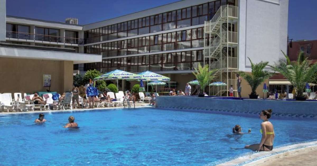 Een foto van Mercury Hotel