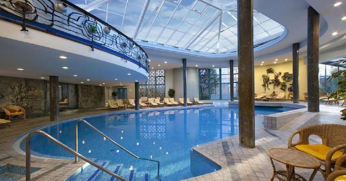 Een foto van Hotel Terme Bristol Buja