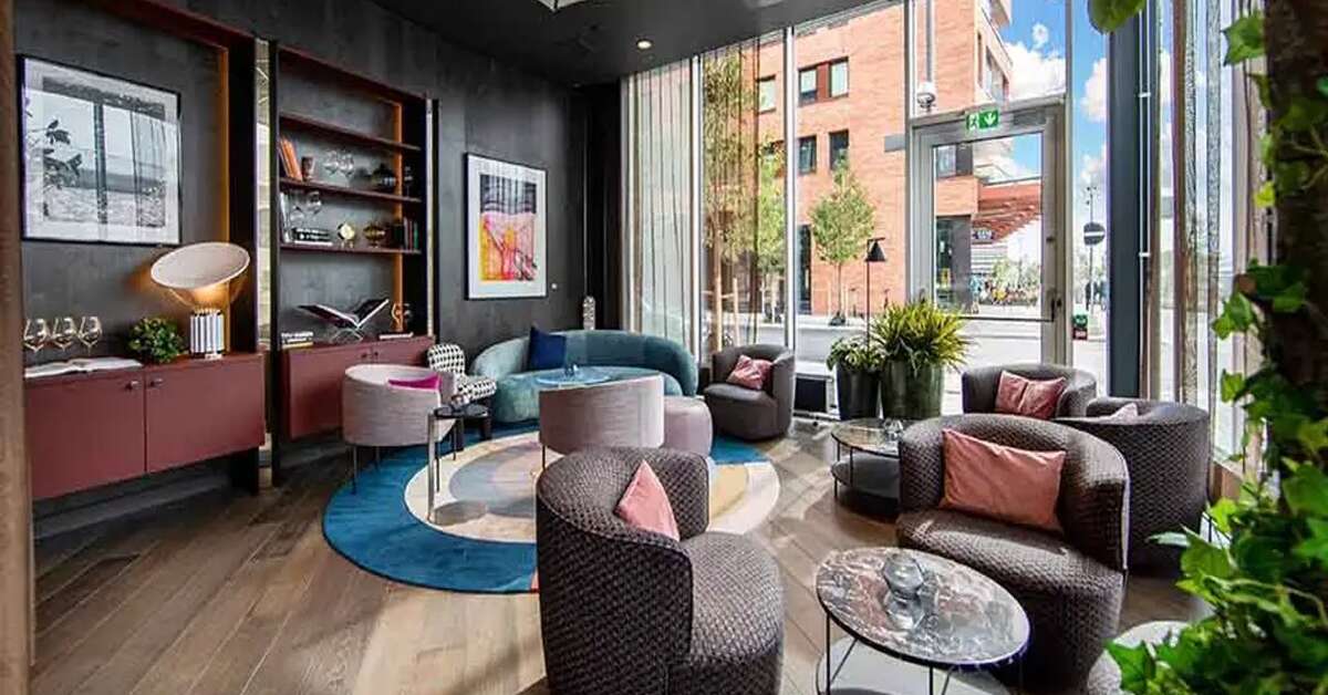 Een foto van Clarion Hotel Oslo