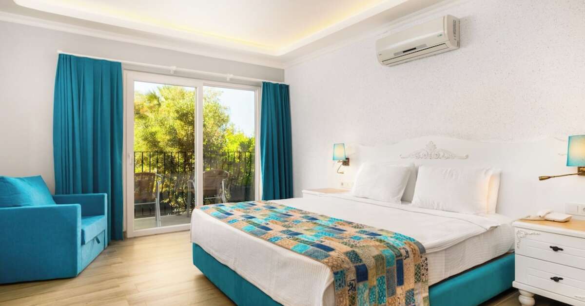 Ein Foto Hotel Karbel Sun