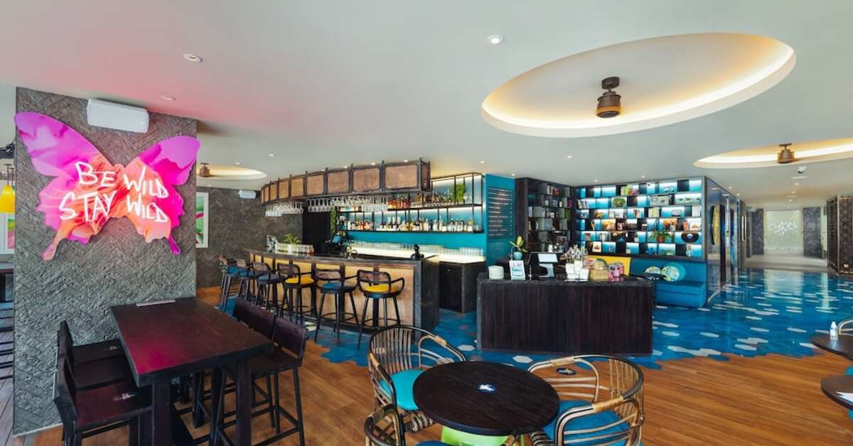 Een foto van Mamaka by Ovolo