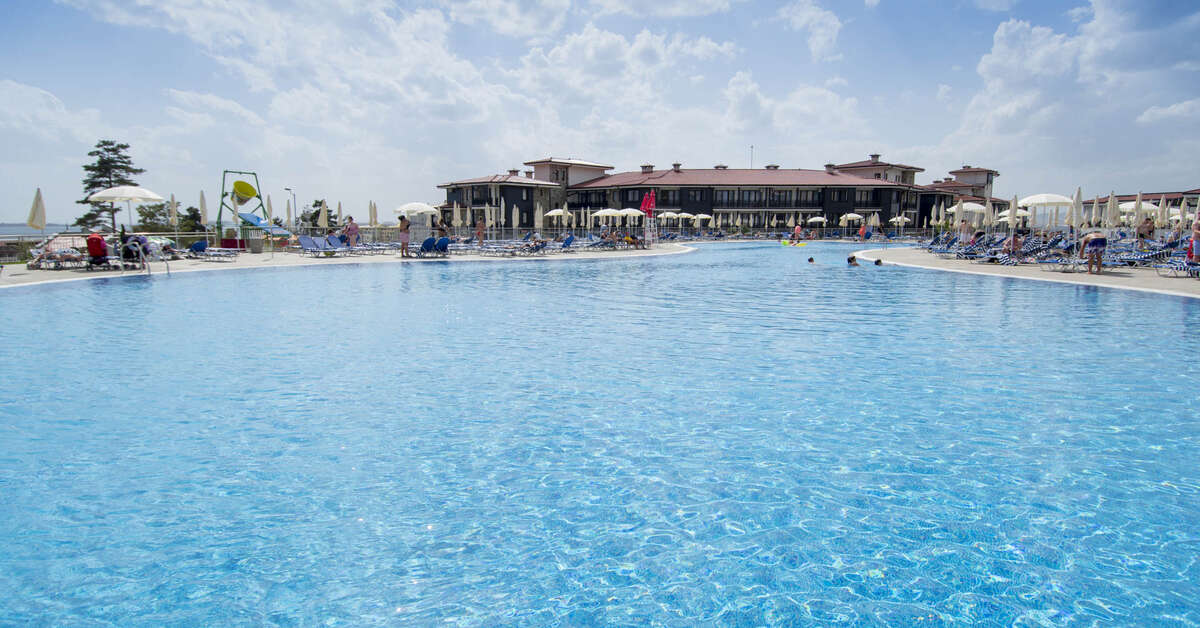 Een foto van TUI Blue Nevis