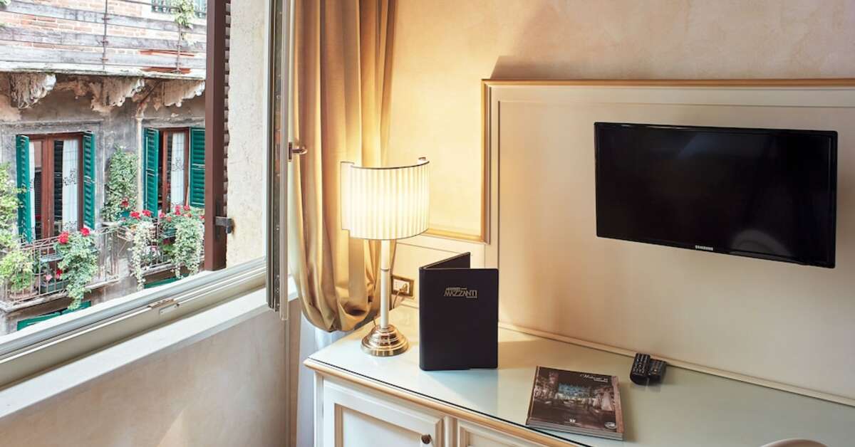 Een foto van Albergo Mazzanti