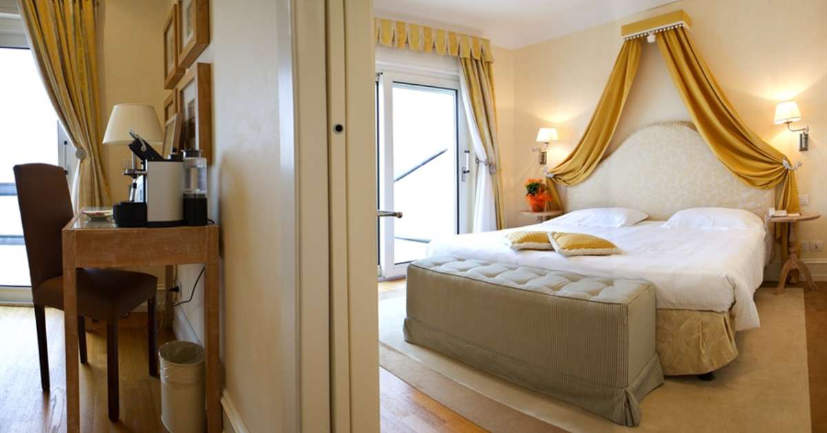 Een foto van Grand Hotel Bristol