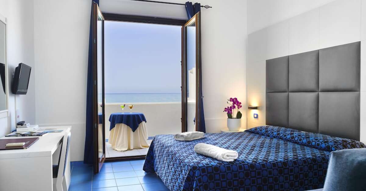 Een foto van Hotel La Battigia
