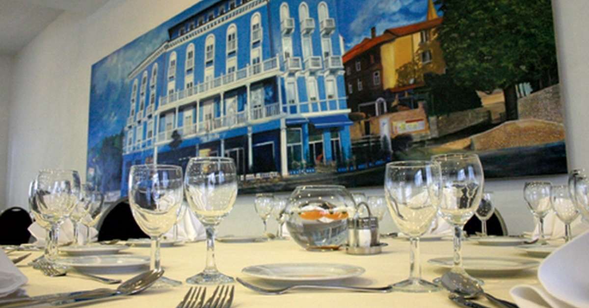 Een foto van Hotel Park Lovran