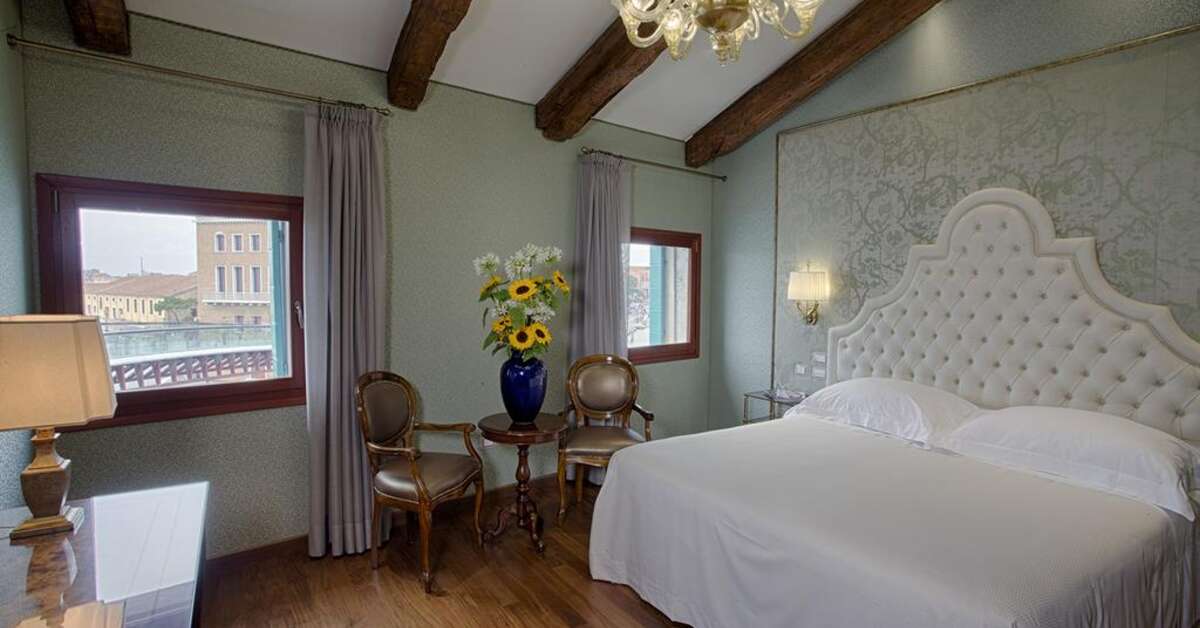Ein Foto Hotel Santa Chiara