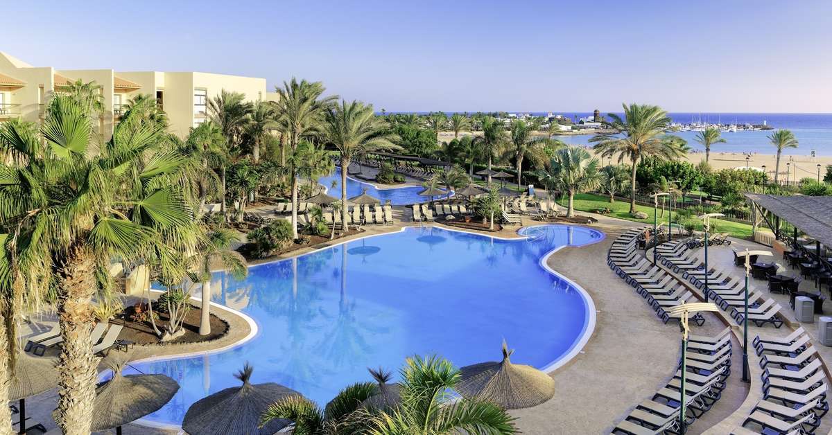 Een foto van Barcelo Lanzarote Active Resort