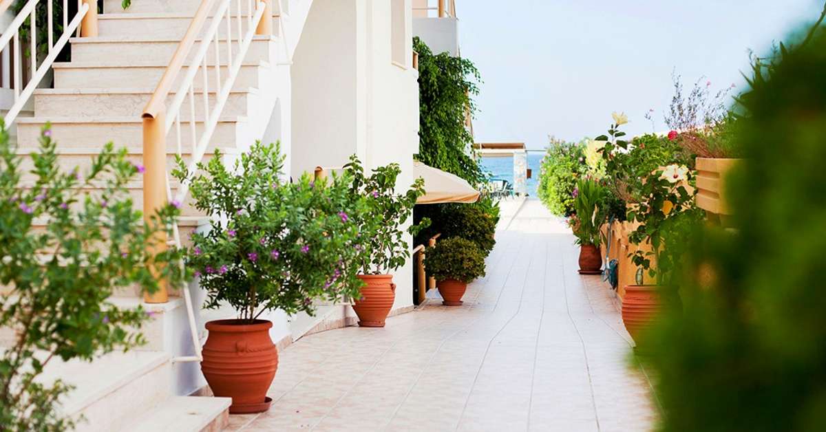 Een foto van Esperides Beach Hotel Appartementen