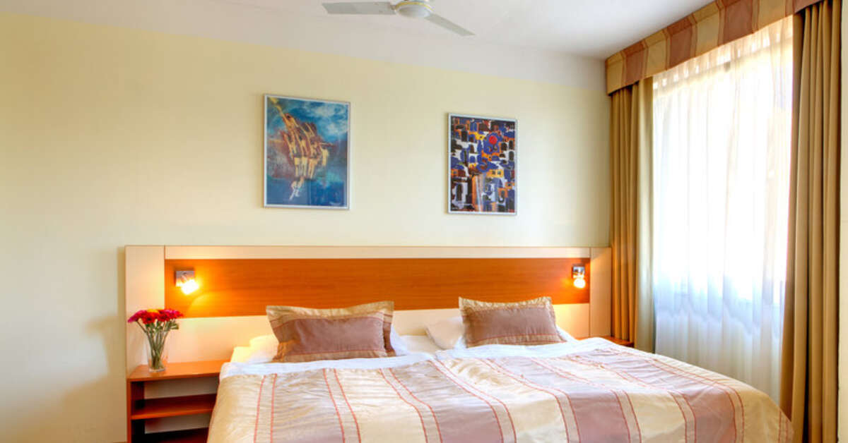 Een foto van Aida Hotel
