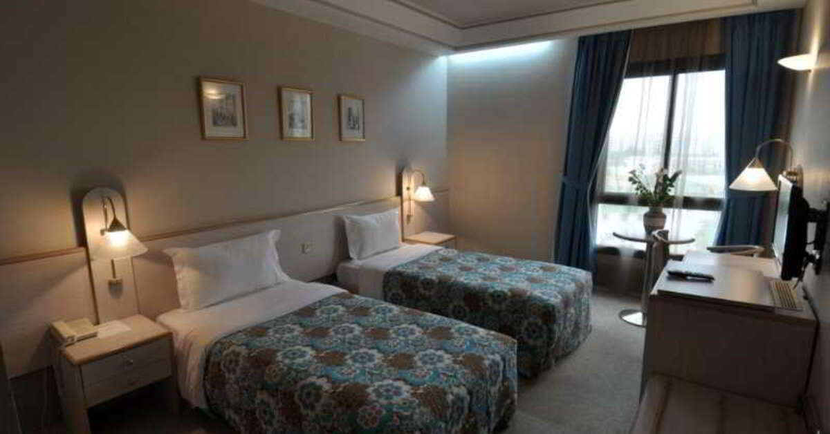 Ein Foto Hotel Wassim