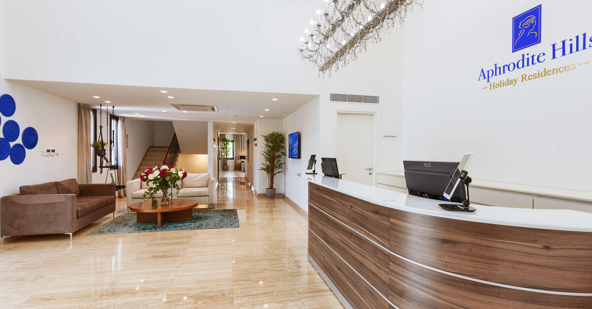 Een foto van Aphrodite Hills Rentals