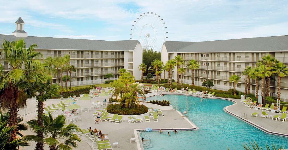 Een foto van Avanti International Resort