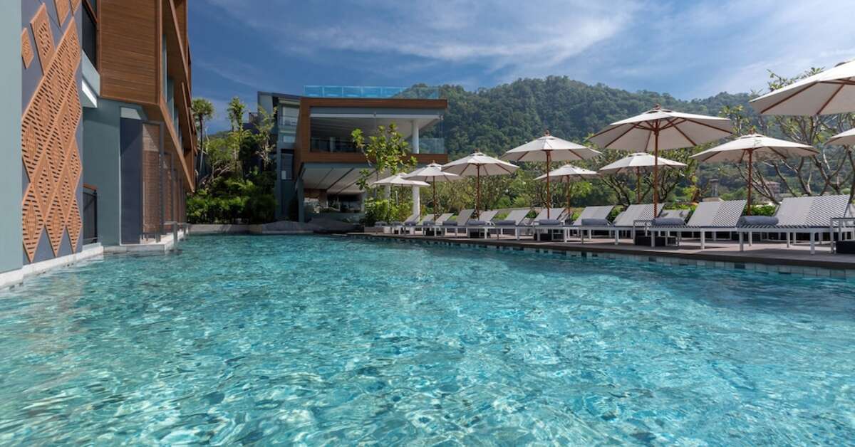 Een foto van The Nature Phuket
