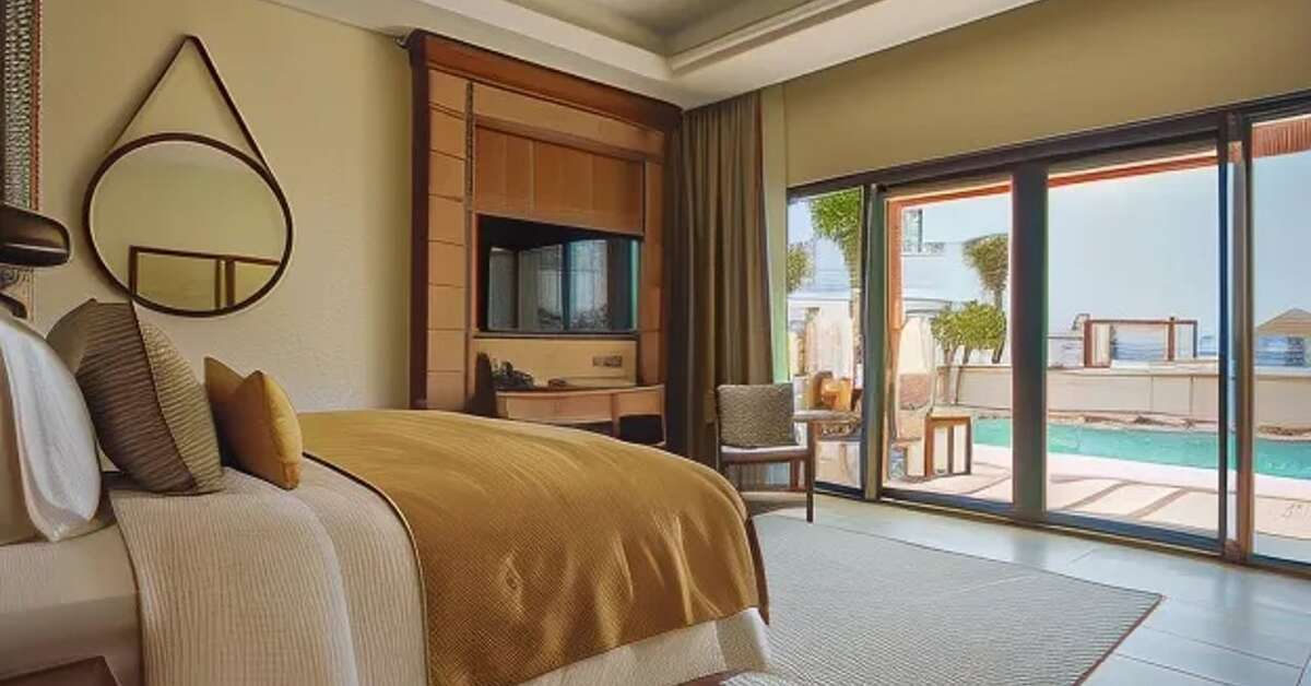 Een foto van Naama Beach Villas & Spa
