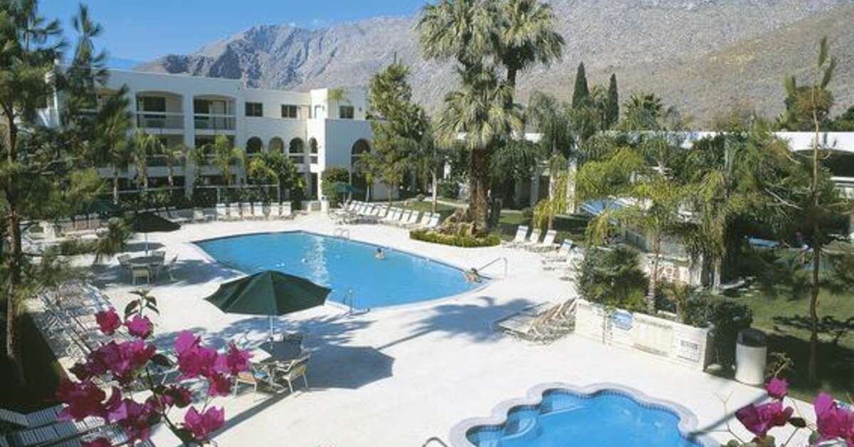 Een foto van Palm Mountain Resort & Spa