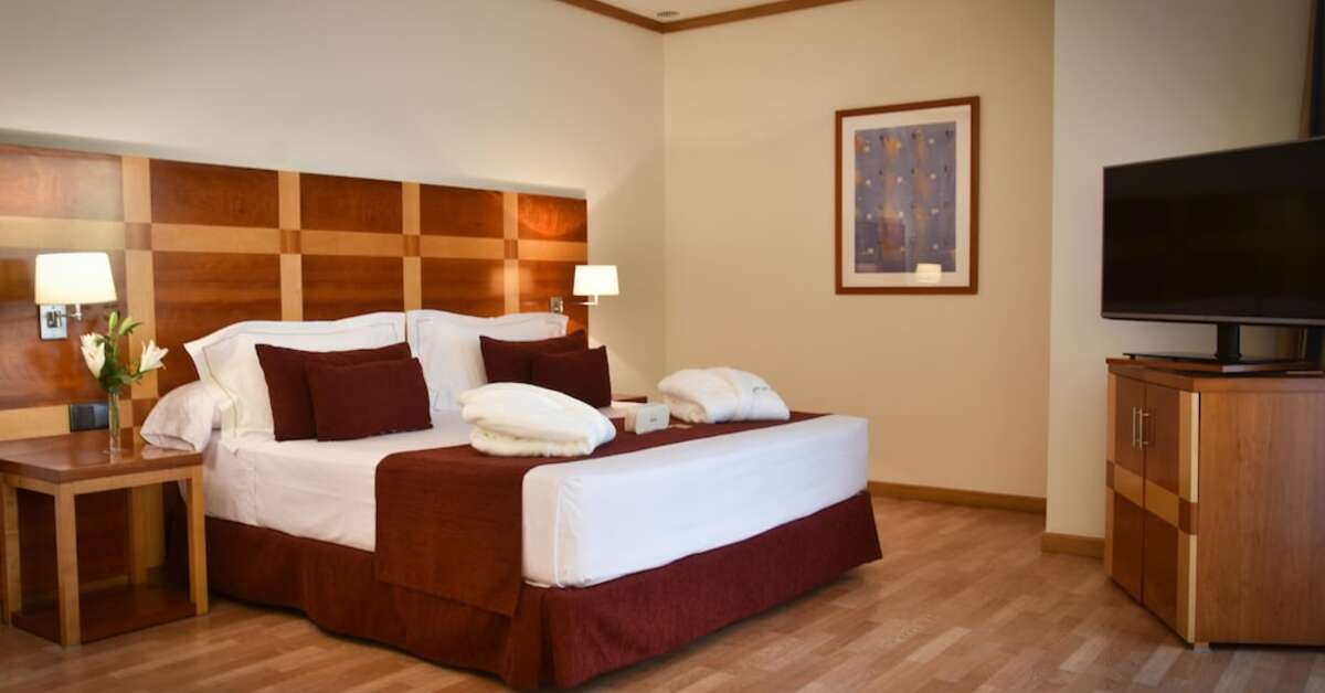 Een foto van Senator Parque Central Hotel