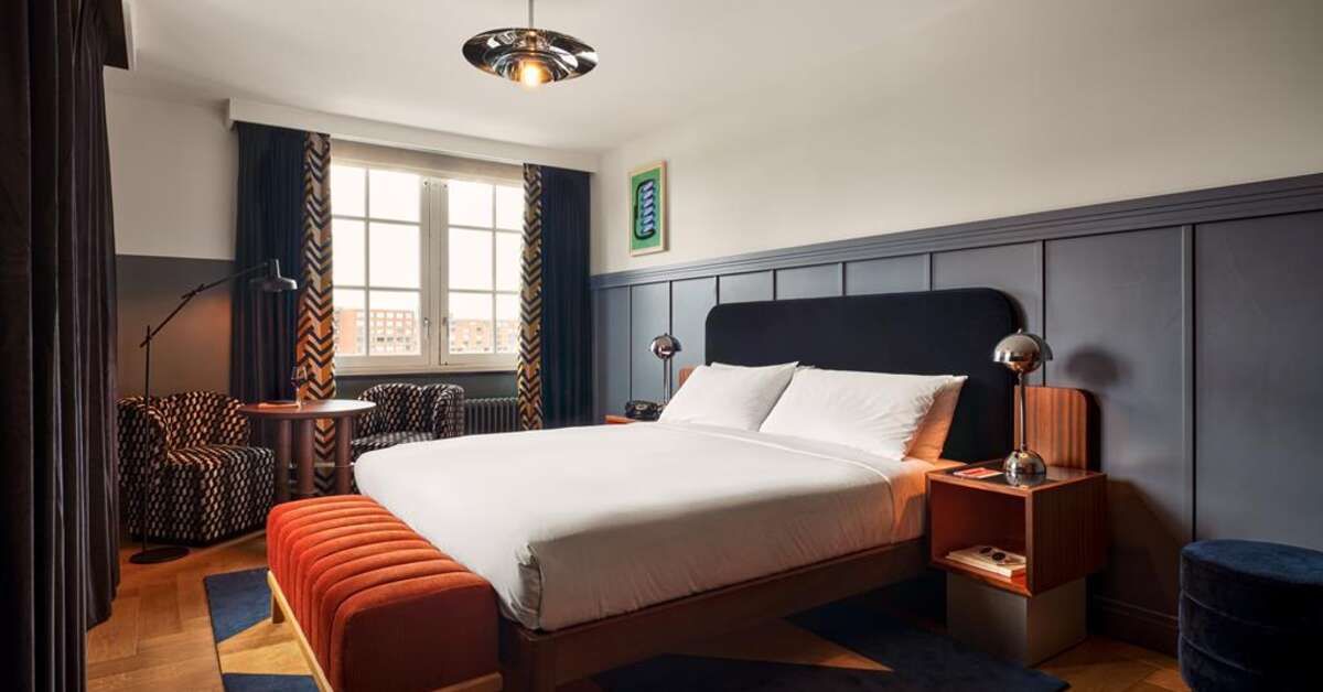 Een foto van The Hoxton Lloyd Amsterdam