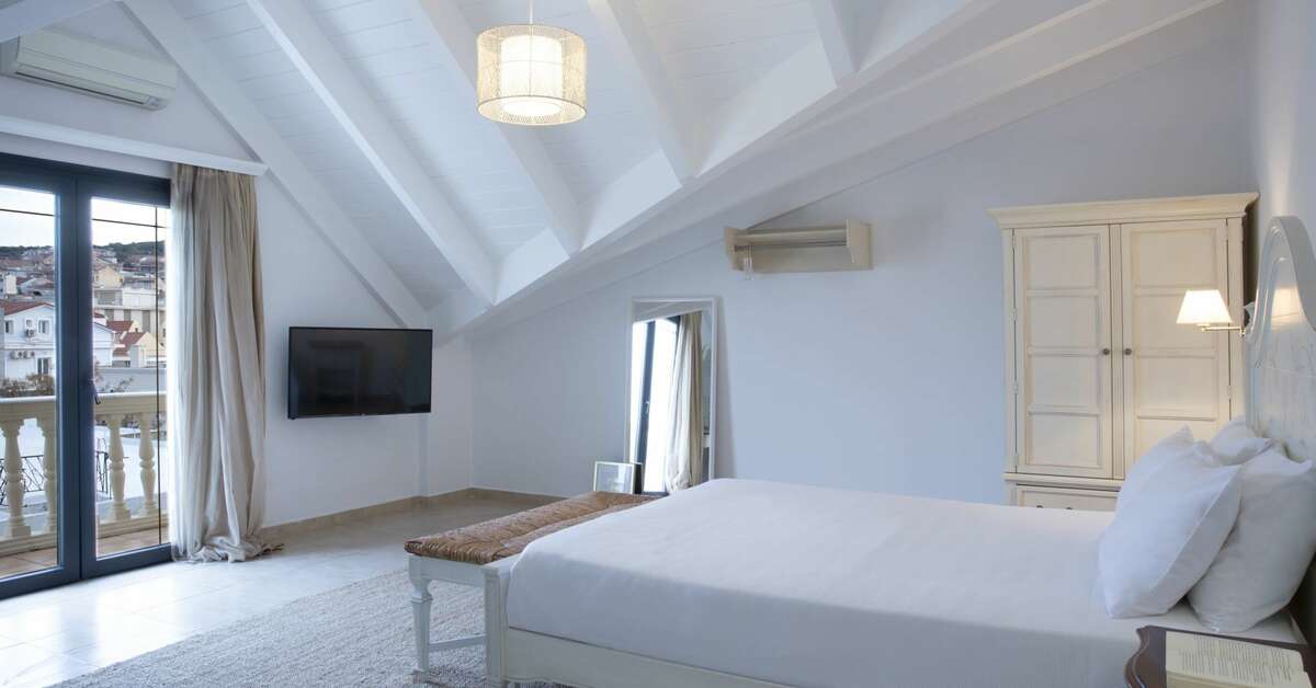 Een foto van The Alley Hotel