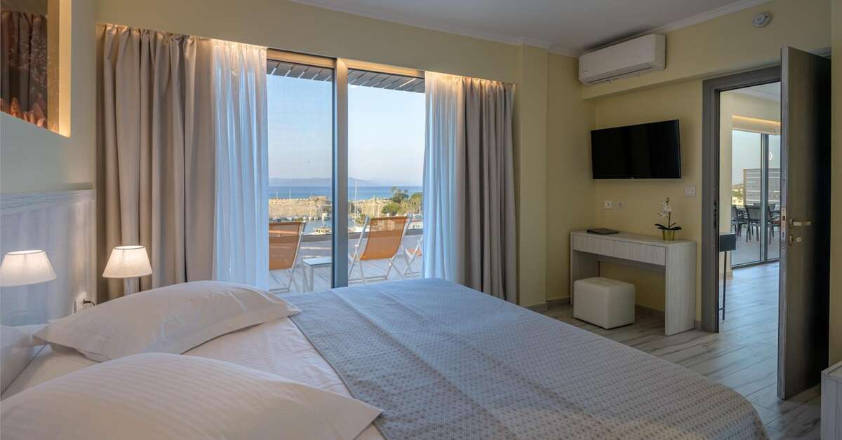 Een foto van Alexandra Hotel