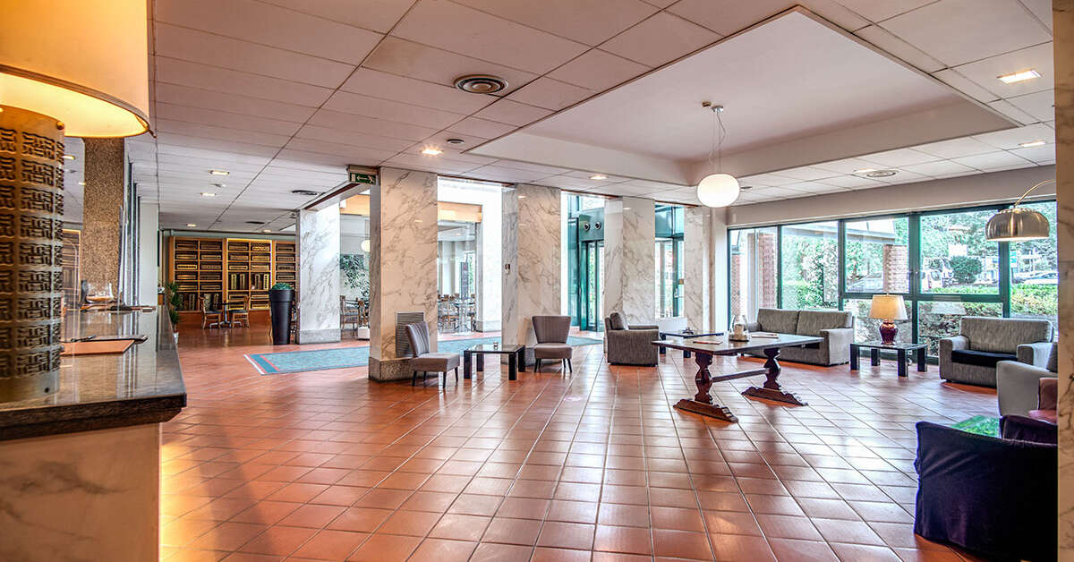 Een foto van Hotel della Rotonda