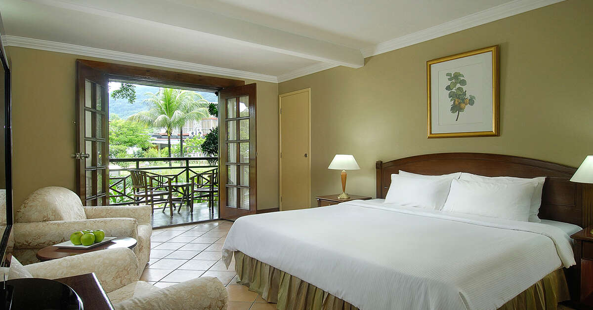 Ein Foto Berjaya Beau Vallon Bay Resort & Casino