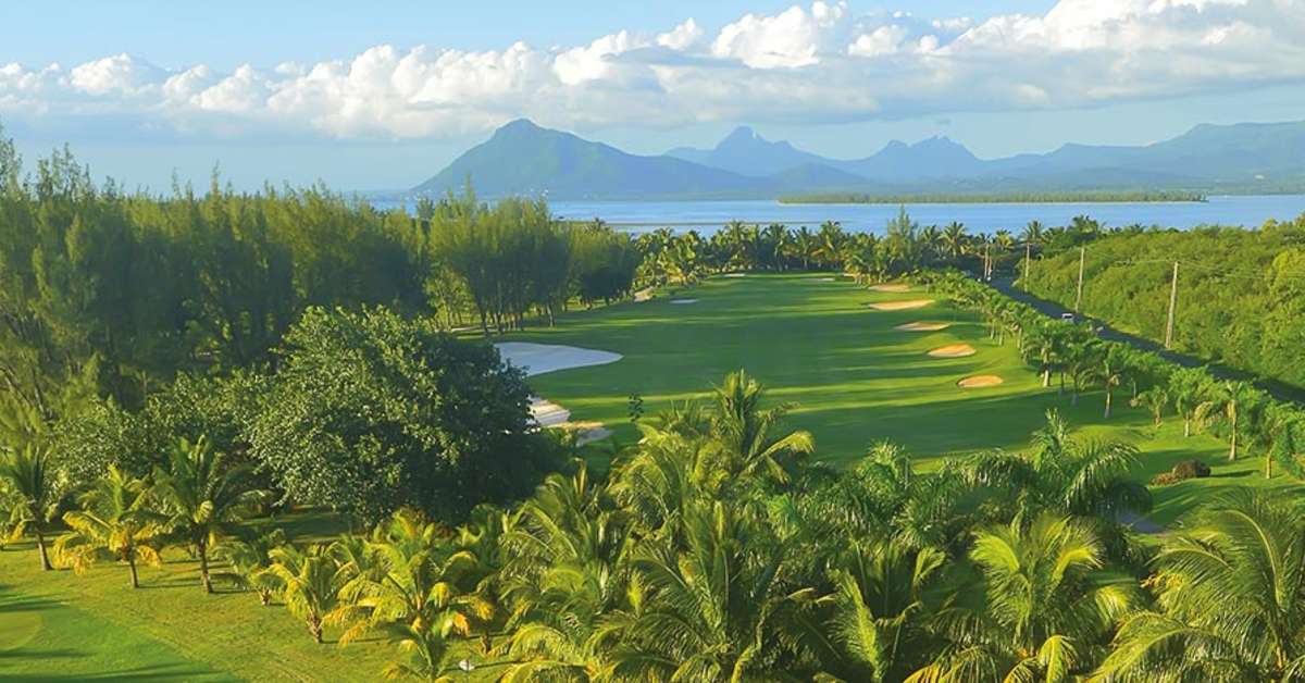 Een foto van Dinarobin Beachcomber Golf Resort & Spa