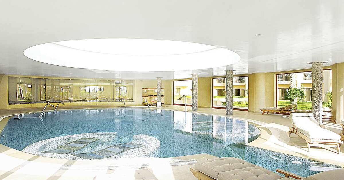 Ein Foto Mövenpick Resort & Marine Spa Sousse