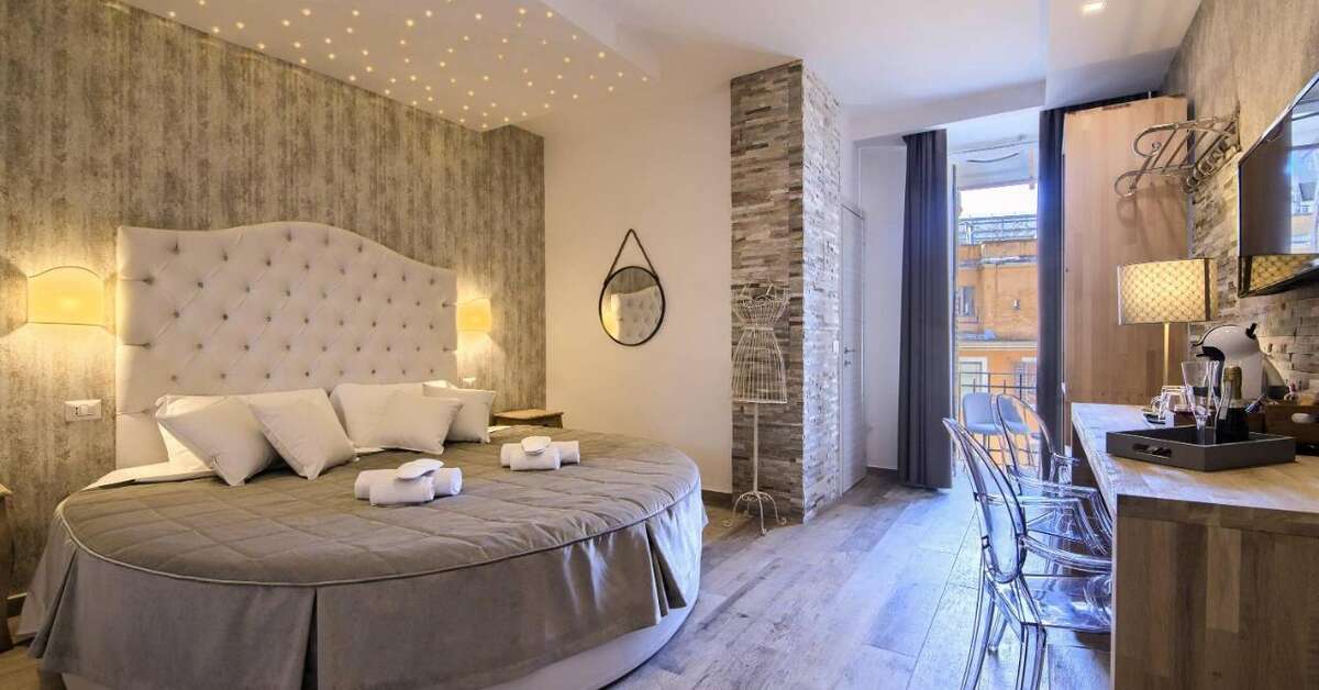 Ein Foto Relais Barberini