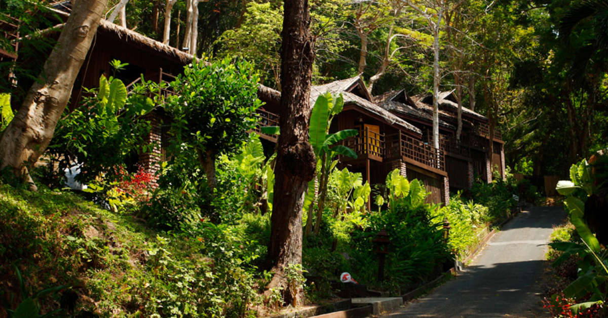 Een foto van Baan Krating Phuket Resort
