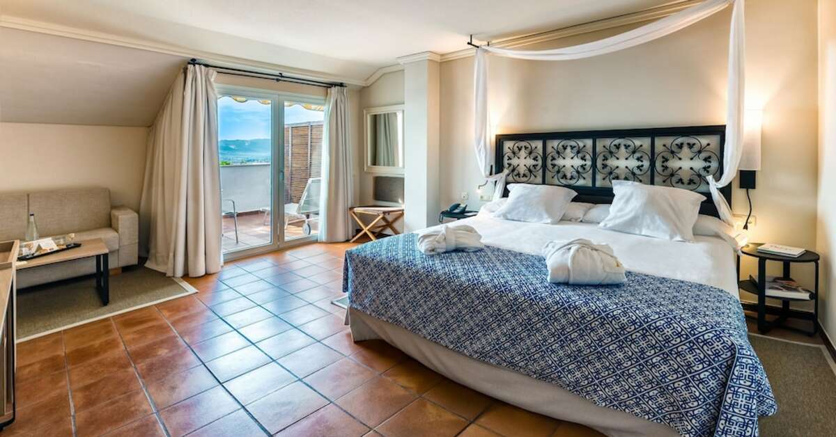 Een foto van Parador de Malaga Gibralfaro