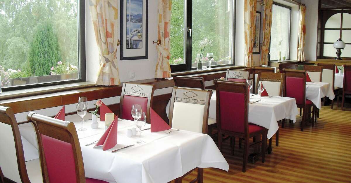 Een foto van de faciliteiten bij Hotel Der Jägerhof