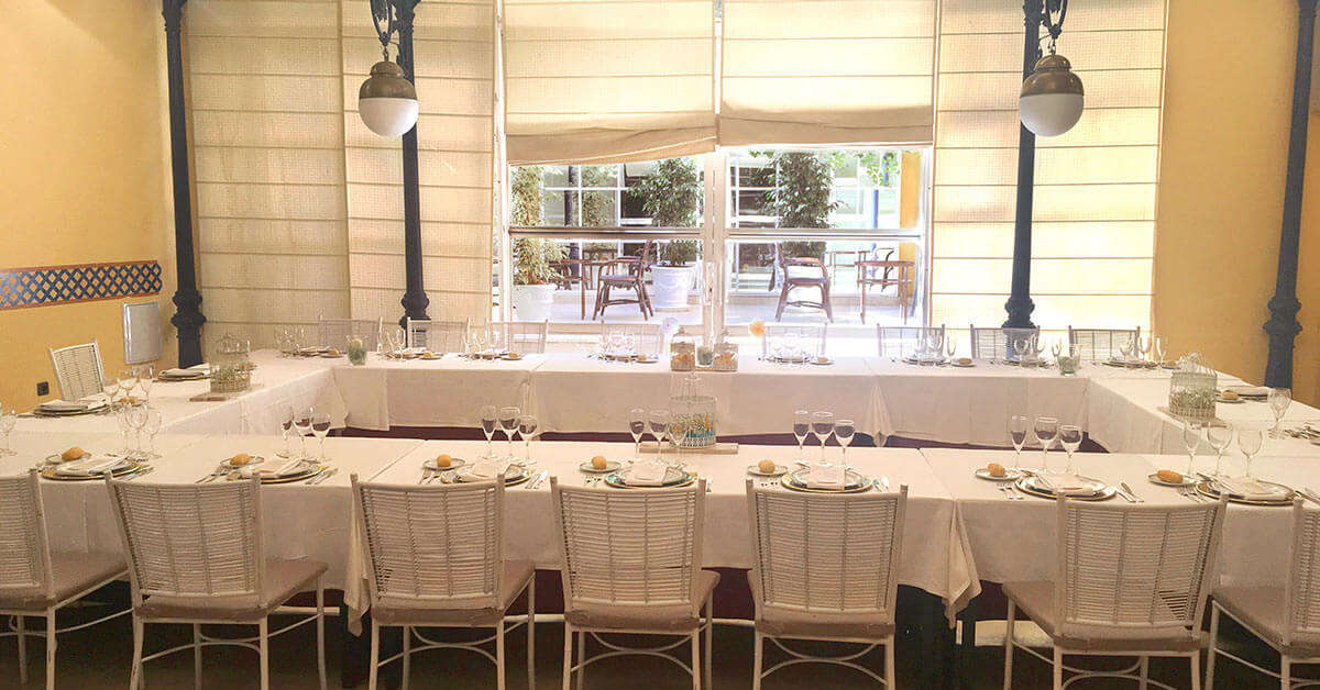 Een foto van Senator Huelva Hotel