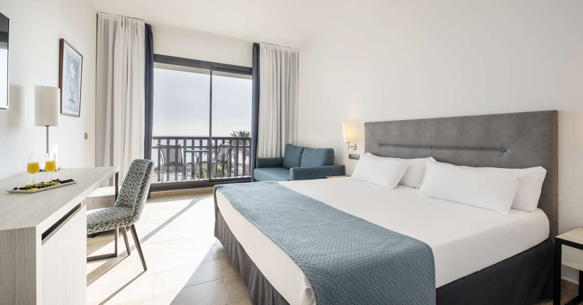 Een foto van Hotel Ilunion Calas de Conil