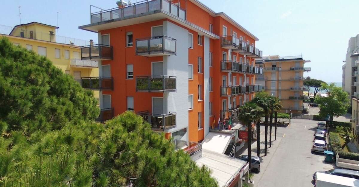 Een foto van Hotel Torino Lido di Jesolo