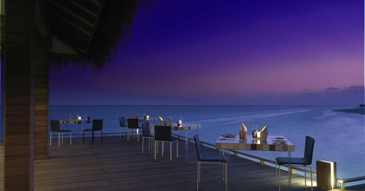 Een foto van Cocoon Maldives Resort