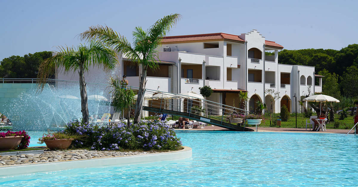 Een foto van Danaide Resort