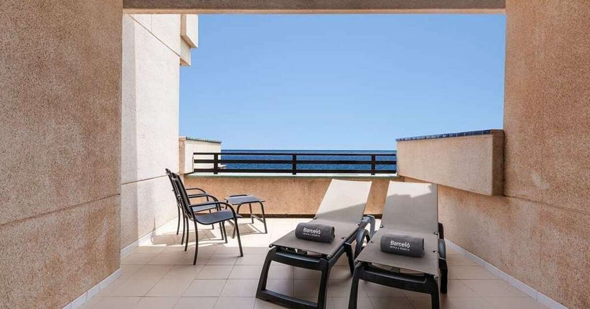 Een foto van Barcelo Lanzarote Royal Level